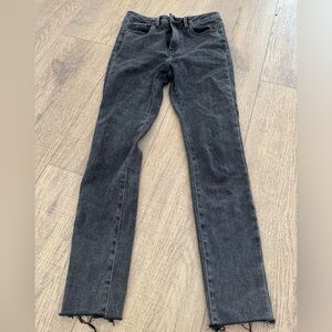 🔴Black jeans size 27